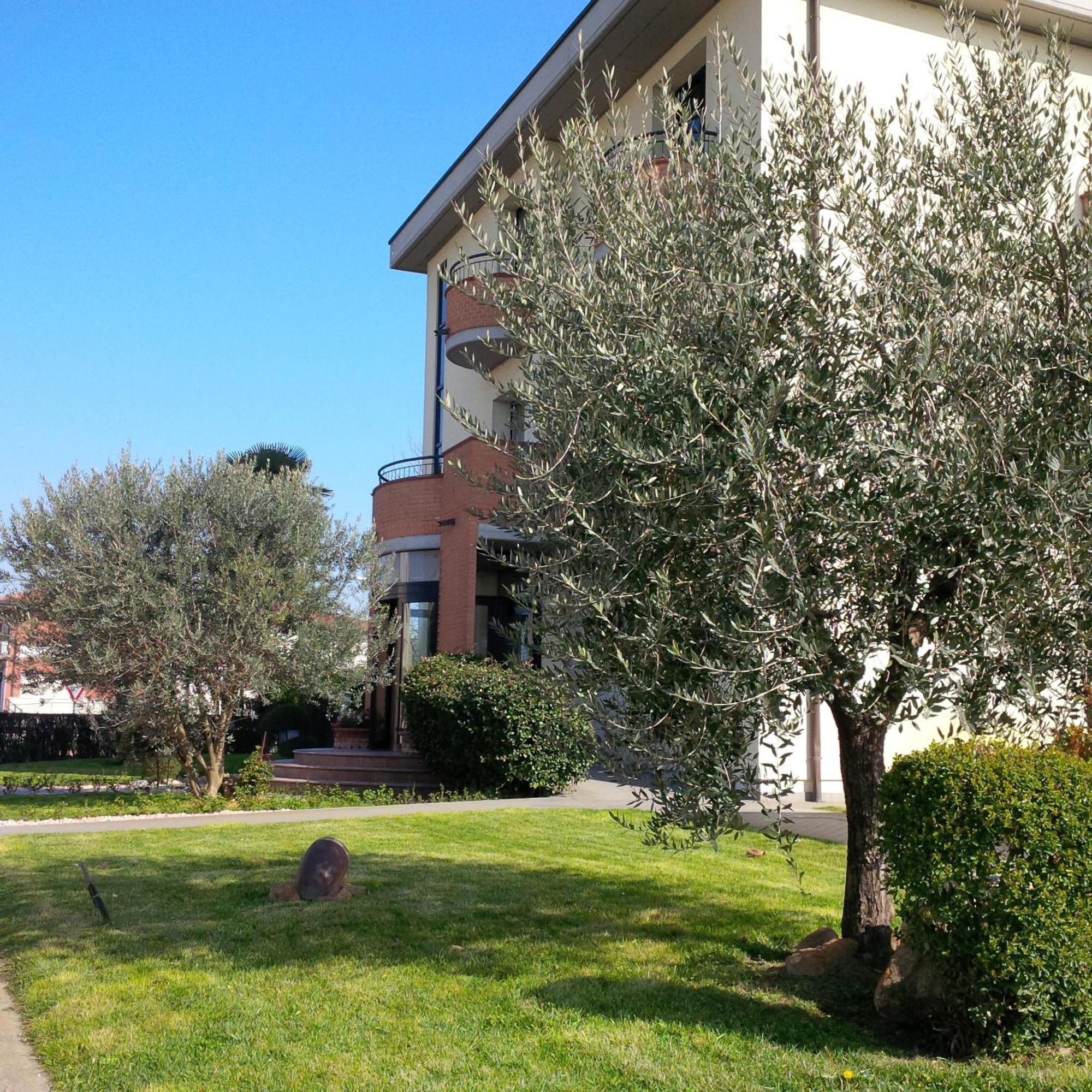 Hotel Da Vito Campagna Lupia Extérieur photo