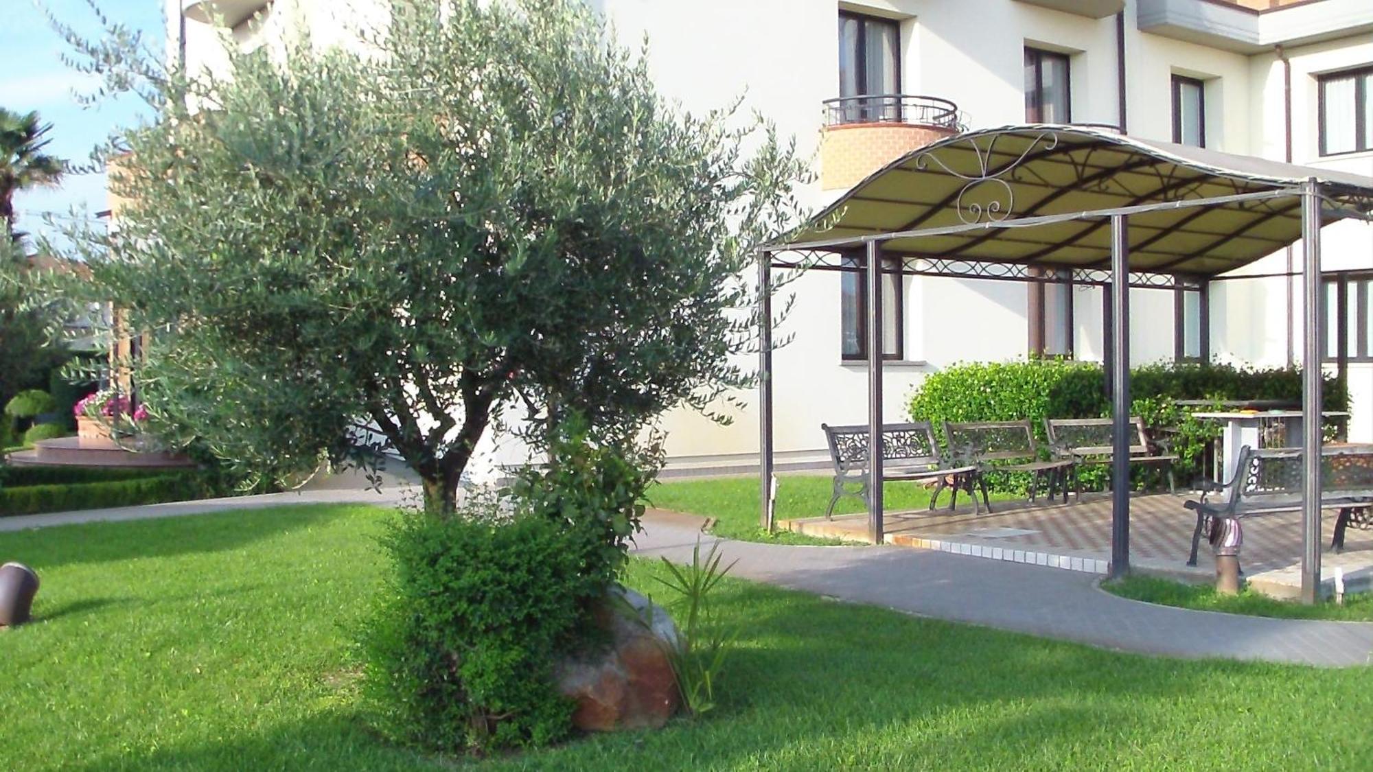 Hotel Da Vito Campagna Lupia Extérieur photo