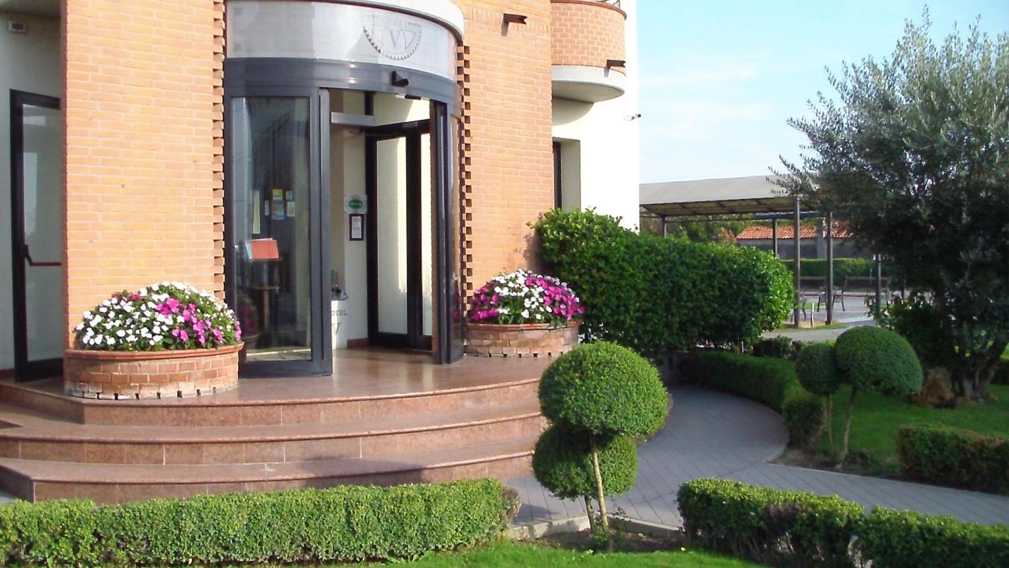 Hotel Da Vito Campagna Lupia Extérieur photo
