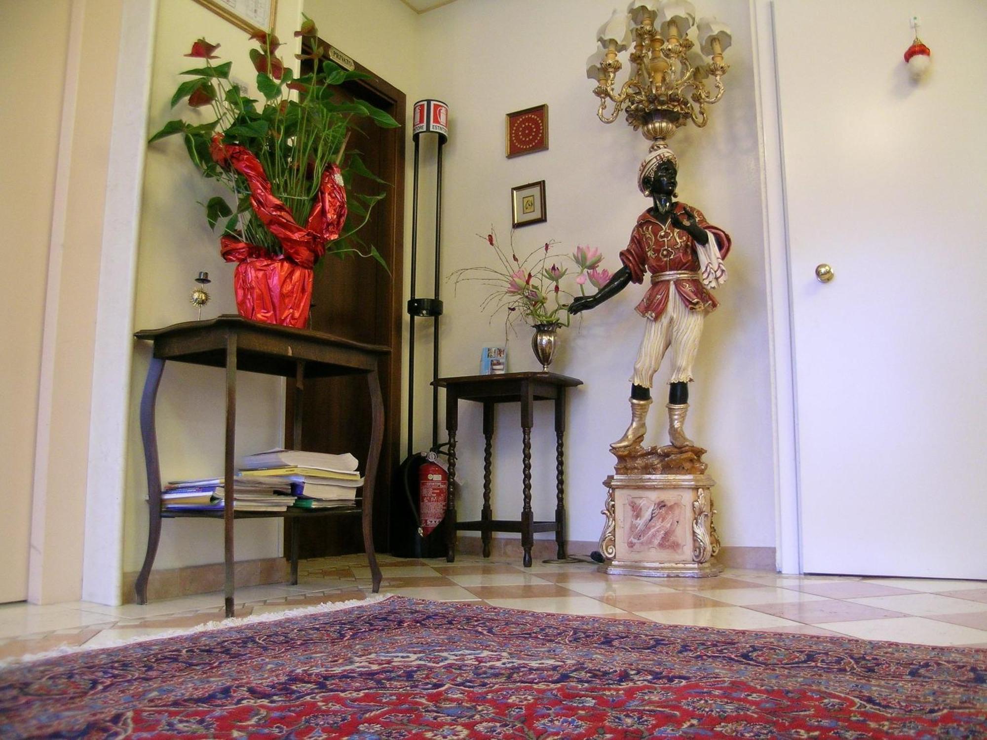 Hotel Da Vito Campagna Lupia Extérieur photo