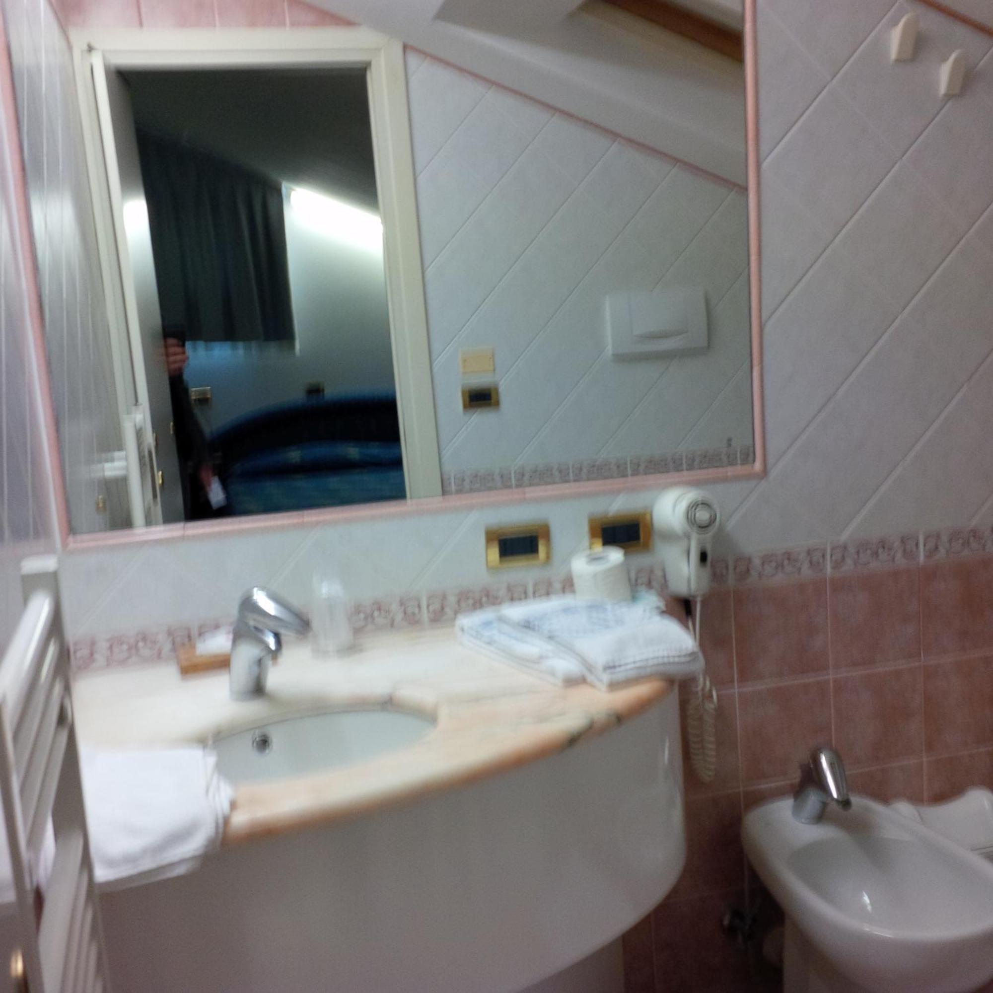 Hotel Da Vito Campagna Lupia Chambre photo