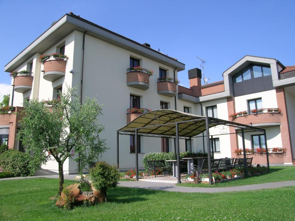 Hotel Da Vito Campagna Lupia Extérieur photo