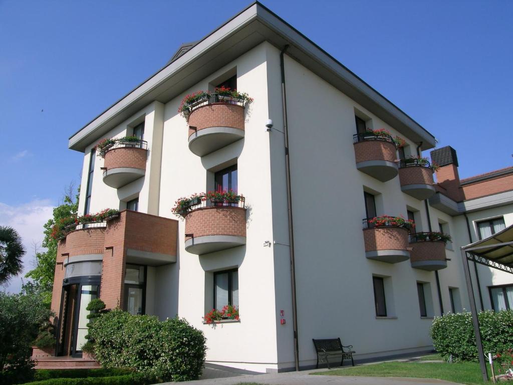 Hotel Da Vito Campagna Lupia Extérieur photo