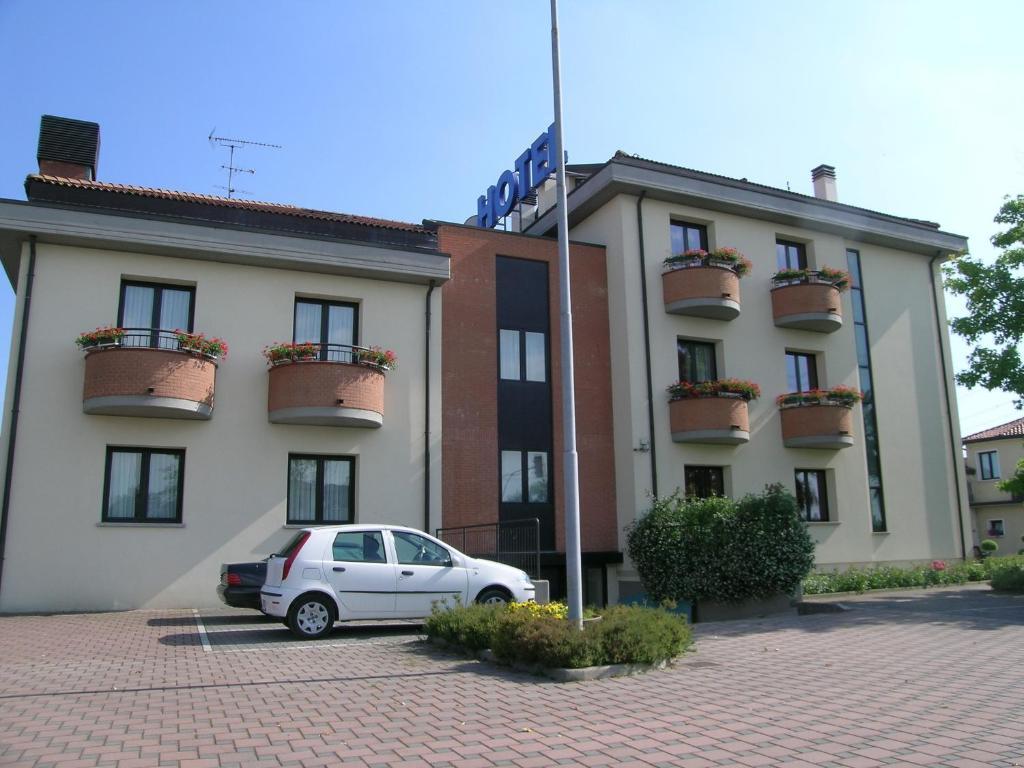 Hotel Da Vito Campagna Lupia Extérieur photo