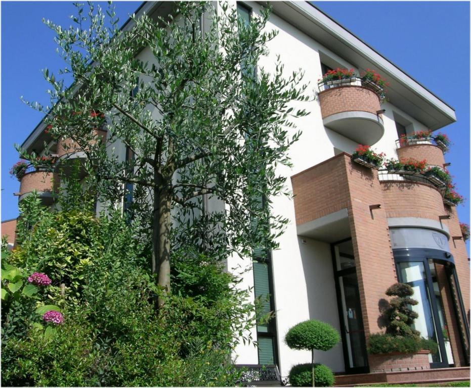 Hotel Da Vito Campagna Lupia Extérieur photo