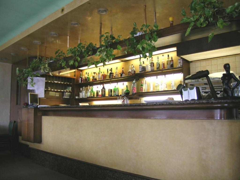 Hotel Da Vito Campagna Lupia Extérieur photo