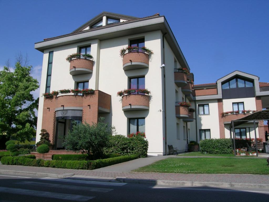 Hotel Da Vito Campagna Lupia Extérieur photo