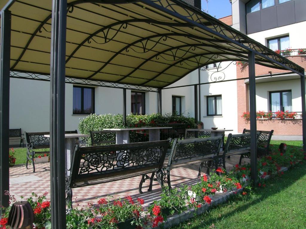 Hotel Da Vito Campagna Lupia Extérieur photo