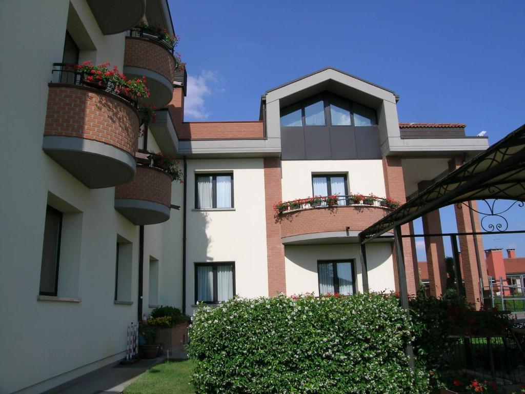 Hotel Da Vito Campagna Lupia Extérieur photo