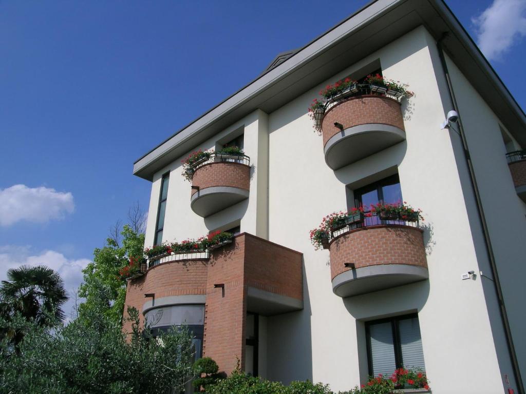 Hotel Da Vito Campagna Lupia Extérieur photo