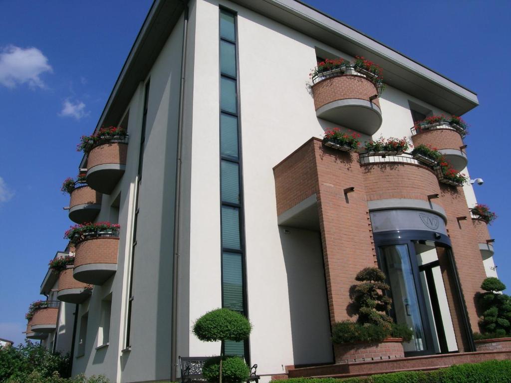 Hotel Da Vito Campagna Lupia Extérieur photo