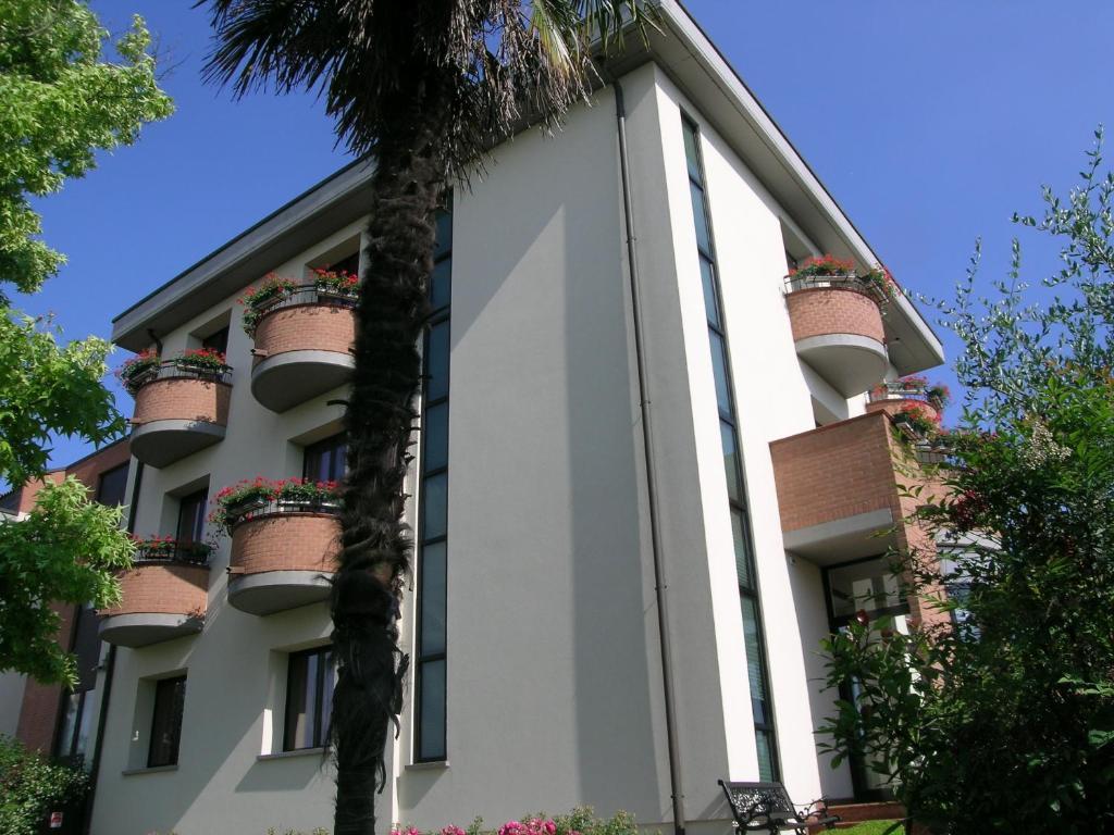 Hotel Da Vito Campagna Lupia Extérieur photo